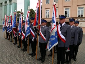 Stołeczne obchody Święta Policji 2016