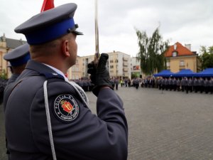 Stołeczne obchody Święta Policji 2016