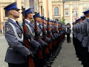Stołeczne obchody Święta Policji 2016