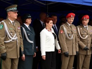 Stołeczne obchody Święta Policji 2016