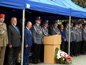 Stołeczne obchody Święta Policji 2016
