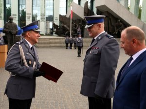 Stołeczne obchody Święta Policji 2016