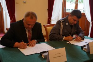 Posterunek w Kozach ponownie posłuży mieszkańcom