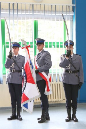 Ukończyli pierwsze w swojej zawodowej karierze szkolenie