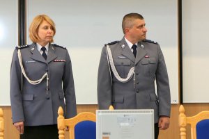 Ukończyli pierwsze w swojej zawodowej karierze szkolenie