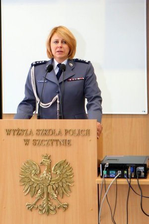 Ukończyli pierwsze w swojej zawodowej karierze szkolenie