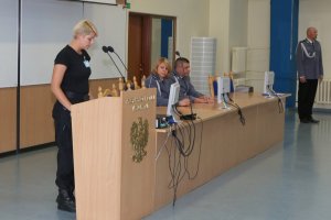 Ukończyli pierwsze w swojej zawodowej karierze szkolenie
