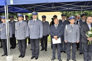 Święto Policji w Szkole Policji w Katowicech