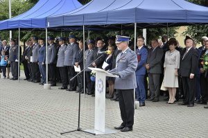 Święto Policji w Szkole Policji w Katowicech