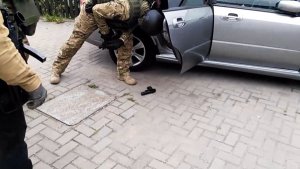 Ostatni z trzech podejrzanych o napady na banki w rękach lubuskich policjantów