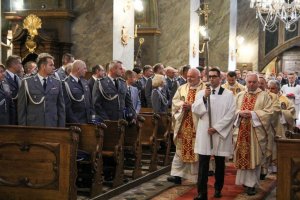 Święto Policji garnizonu świętokrzyskiego
