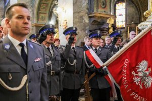 Święto Policji garnizonu świętokrzyskiego