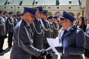 Święto Policji garnizonu świętokrzyskiego