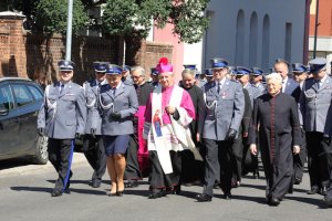 Zachodniopomorskie obchody Święta Policji