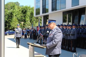 Zachodniopomorskie obchody Święta Policji