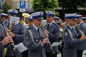 Święto Policji w kujawsko-pomorskim garnizonie