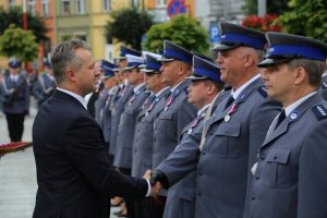 Święto Policji w kujawsko-pomorskim garnizonie