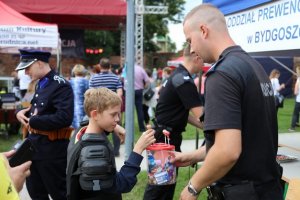 Święto Policji w kujawsko-pomorskim garnizonie