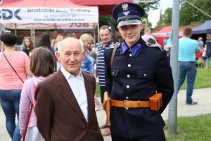 Święto Policji w kujawsko-pomorskim garnizonie