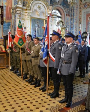 Święto Policji garnizonu podlaskiego