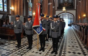 Święto Policji garnizonu podlaskiego