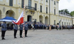 Święto Policji garnizonu podlaskiego