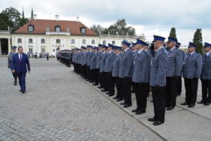 Święto Policji garnizonu podlaskiego