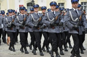 Święto Policji garnizonu podlaskiego