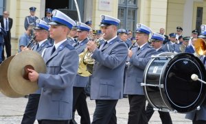 Święto Policji garnizonu podlaskiego