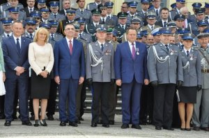 Święto Policji garnizonu podlaskiego