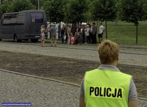 Bezpiecznie podczas pobytu pielgrzymów na Dolnym Śląsku w ramach ŚDM