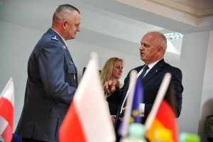 Wizyta koordynatorów polsko-niemieckiej współpracy przygranicznej i regionalnej w Świecku