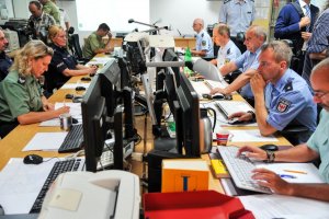 Wizyta koordynatorów polsko-niemieckiej współpracy przygranicznej i regionalnej w Świecku
