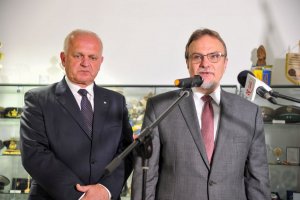 Wizyta koordynatorów polsko-niemieckiej współpracy przygranicznej i regionalnej w Świecku