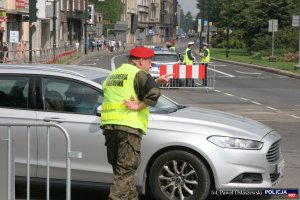 Pierwszy dzień Światowych Dni Młodzieży w Krakowie