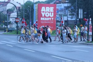 Światowe Dni Młodzieży w obiektywie