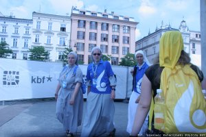 Światowe Dni Młodzieży w obiektywie