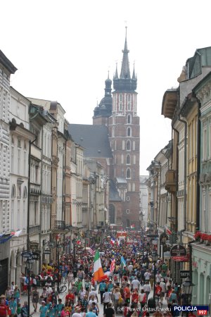 Światowe Dni Młodzieży w obiektywie