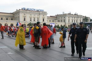 Światowe Dni Młodzieży w obiektywie