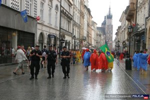 Światowe Dni Młodzieży w obiektywie