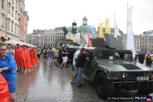 Światowe Dni Młodzieży w obiektywie