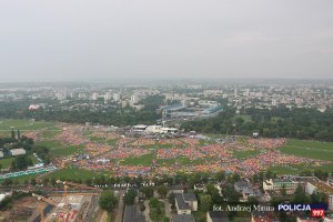 Światowe Dni Młodzieży w obiektywie