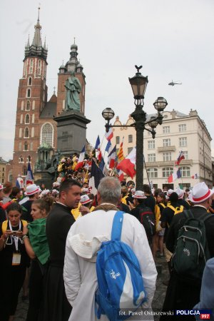 Światowe Dni Młodzieży w obiektywie