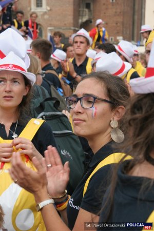 Światowe Dni Młodzieży w obiektywie