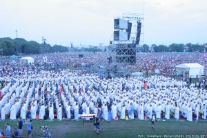 Światowe Dni Młodzieży w obiektywie