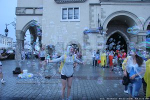 Światowe Dni Młodzieży w obiektywie