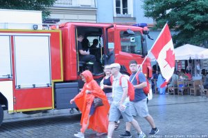 Światowe Dni Młodzieży w obiektywie