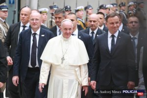 Światowe Dni Młodzieży w obiektywie