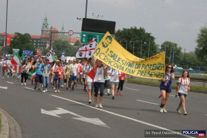 Światowe Dni Młodzieży w obiektywie