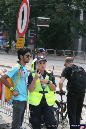 Światowe Dni Młodzieży w obiektywie